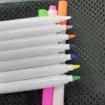 LED Note Board with Colorful Neon Markers – Rewritable Light-Up Message & Drawing Board - Image 18